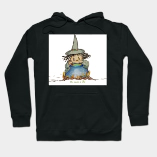 Witchy Cook Hoodie